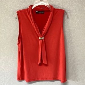 Karl Lagerfeld Paris Blouse